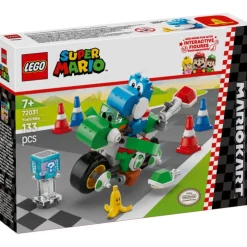LEGO Mario Kart: Moto Yoshi - 72031>Super mario Best