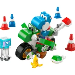 LEGO Mario Kart: Moto Yoshi - 72031>Super mario Best
