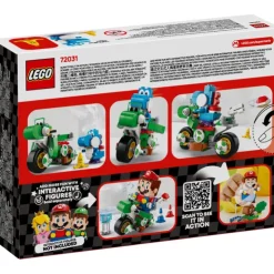 LEGO Mario Kart: Moto Yoshi - 72031><noscript><img width=