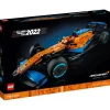 Technic Coche de Carreras McLaren Fórmula 1 Team 2022 - 42141>Lego Hot