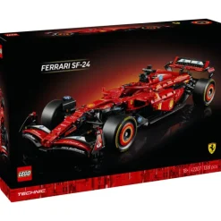 Technic Coche Ferrari SF-24 F1 - 42207>Lego Outlet