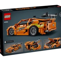 Technic Fast and Furious Toyota Supra MK4 - 42204><noscript><img width=