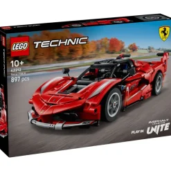 Technic Ferrari FXX K - 42212>Lego Clearance