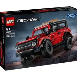 Technic Furgoneta Ford Bronco - 42213>Lego