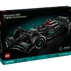 Technic Mercedes-AMG F1 W14 E Performance - 42171>Lego Best
