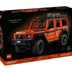 Technic Mercedes-Benz G 500 Professional Line - 42177>Lego Discount