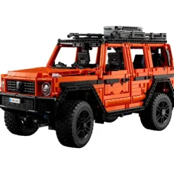 Technic Mercedes-Benz G 500 Professional Line - 42177>Lego Discount