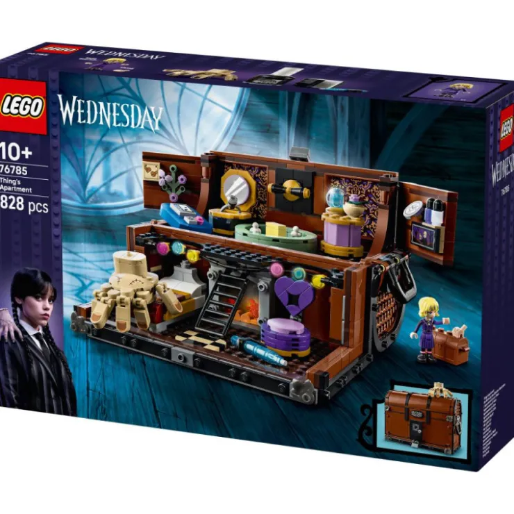 Wednesday Apartamento de Cosa - 76785>Lego Sale