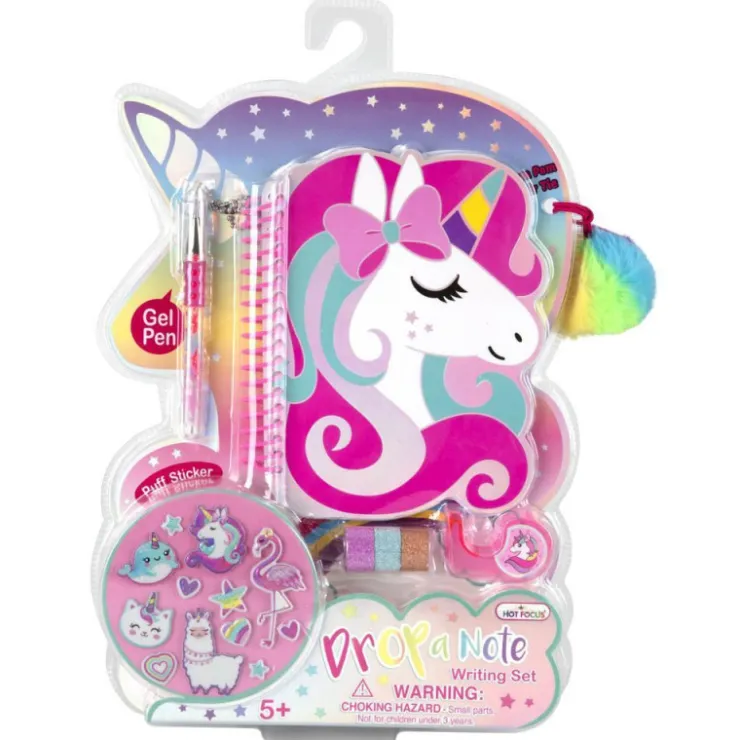 Libreta Unicornio con Accesorios de Papelería>Otras marcas Hot