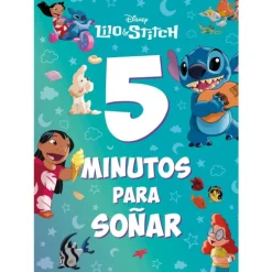 Lilo & Stitch. 5 Minutos para Soñar>Disney Online