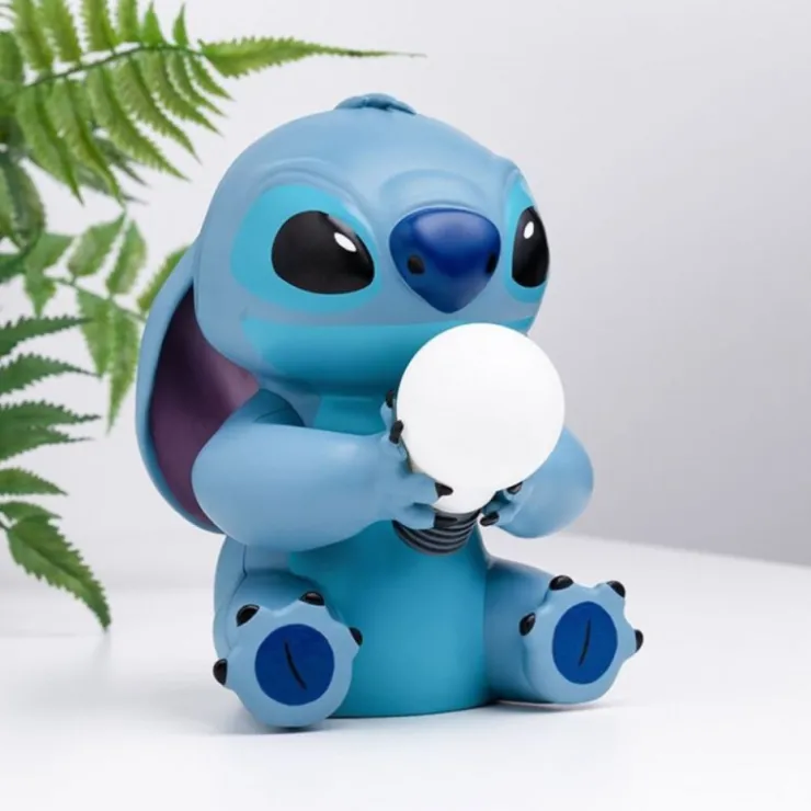 Lilo & Stitch Lámpara Stitch con Bombilla>Disney Outlet
