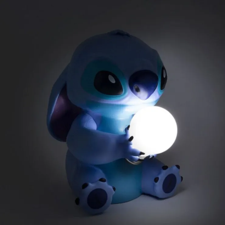 Lilo & Stitch Lámpara Stitch con Bombilla>Disney Outlet