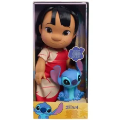Lilo & Stitch Muñeca Lilo y Figura Stitch>Disney Hot
