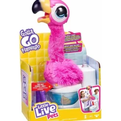 Flamingo the Poop>Little live pets Discount