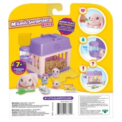 Mama Surprise Minis Mascota con Casita Varios Modelos><noscript><img width=