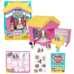Mama Surprise Families Mascota con Casita Varios Modelos><noscript><img width=