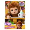 My Baby Monkey Peluche Interactivo>Little live pets Best