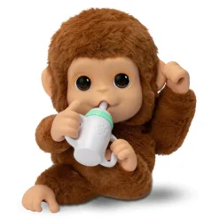 My Baby Monkey Mascota Interactiva>Little live pets Online