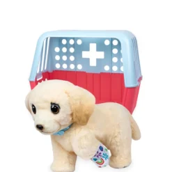 Ouchies Retriever Peluche Interactivo>Little live pets Online