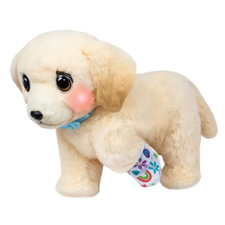 Ouchies Retriever Peluche Interactivo>Little live pets Online