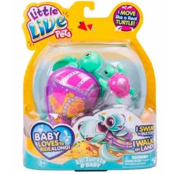 Tortugas Molonas Serie 5 Jules>Little live pets Hot