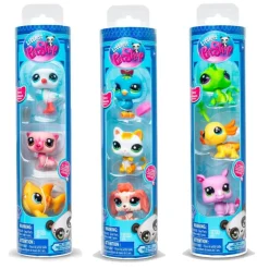 Littlest Pet Shop Pack De 3 Mascotas Varios Modelos><noscript><img width=