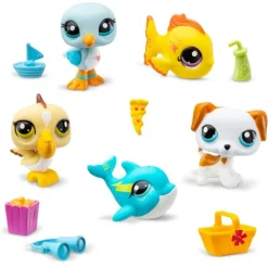 Littlest Pet Shop Pack De 5 Collector Set Varios Modelos>Otras marcas Sale