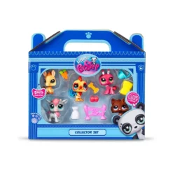 Littlest Pet Shop Pack De 5 Collector Set Varios Modelos><noscript><img width=