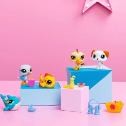Littlest Pet Shop Pack De 5 Collector Set Varios Modelos><noscript><img width=