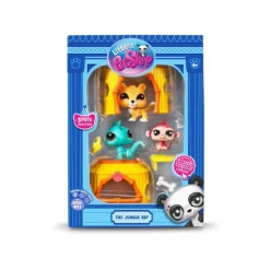 Littlest Pet Shop Tiki Jungle Set><noscript><img width=