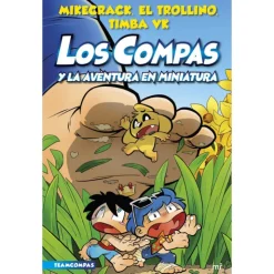 Los Compas y la Aventura en Miniatura>Otras marcas New