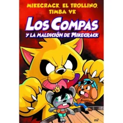 Los Compas y la Maldición de Mikecrack>Otras marcas Best
