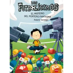 Los Futbolísimos 3: El Misterio del Portero Fantasma>Otras marcas Outlet