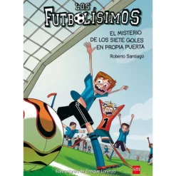 Los Futbolísimos 2: El Misterio de los Siete Goles en Propia Puerta>Otras marcas New