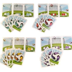 Los Futbolísimos Juego de Cartas><noscript><img width=