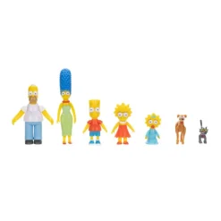 Los Simpsons Multipack de 7 Figuras 6 cm><noscript><img width=