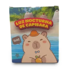 Luz Nocturna Capibara con Control Táctil y Brillo Regulable><noscript><img width=