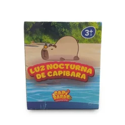 Luz Nocturna Capibara con Control Táctil y Brillo Regulable><noscript><img width=