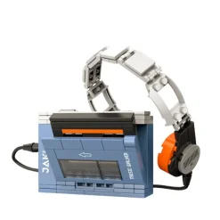 Madness Toys Cassette Player Kit de Construcción> Sale