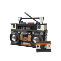 Madness Toys Radio Casette Kit de Construcción> New