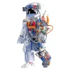 Madnesstoys Bricks Space Models Astronaut>