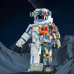 Madnesstoys Bricks Space Models Astronaut><noscript><img width=