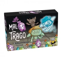 Mal Trago Juego de Mesa>Otras marcas New