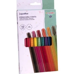 10 Ceras Gira y Pinta>Manualidedos Sale