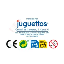 10 Ceras Gira y Pinta><noscript><img width=