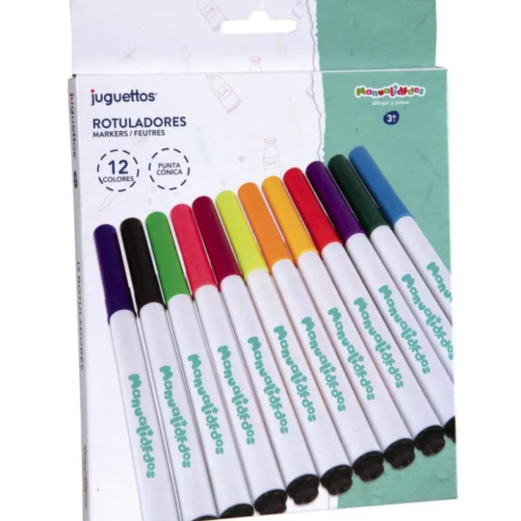 12 Rotuladores>Manualidedos Outlet