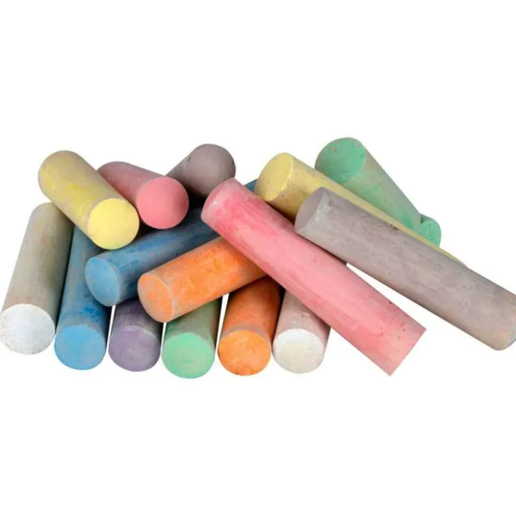 15 Tizas Gigantes>Manualidedos Best