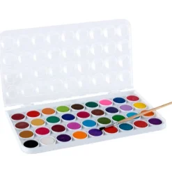 Acuarelas 36 Colores>Manualidedos Online