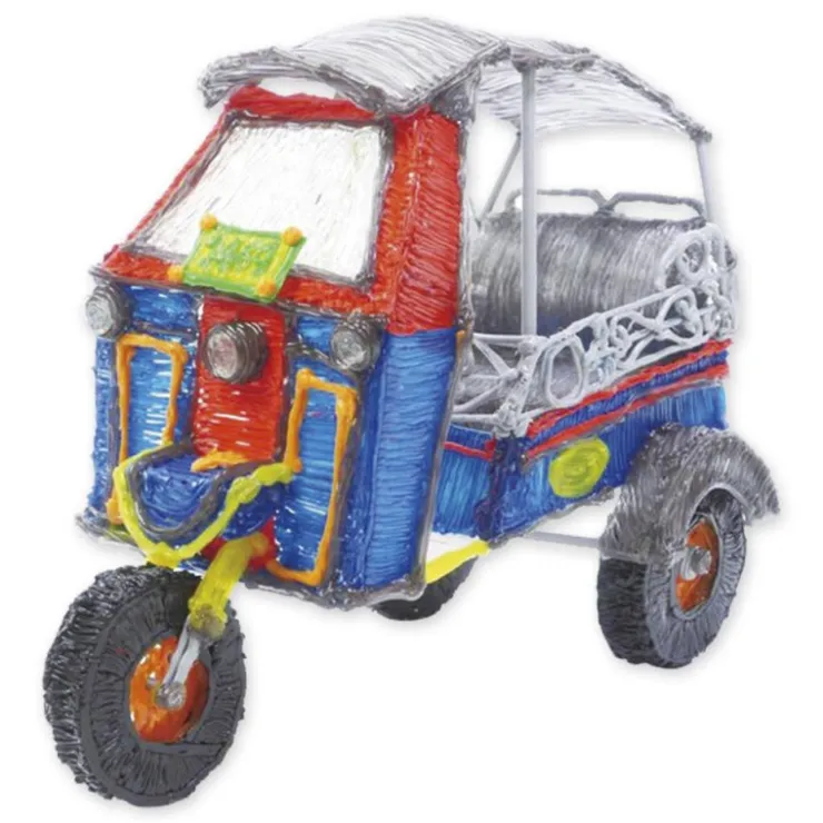 Bolígrafo 3D>Manualidedos