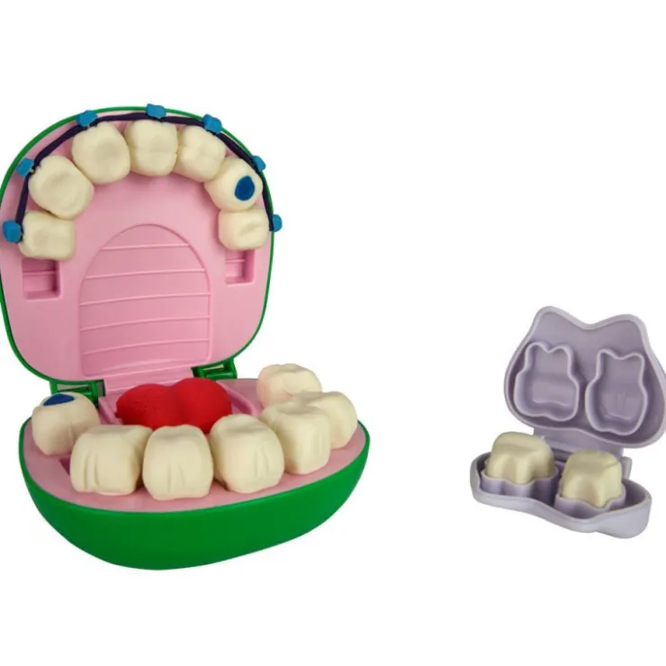 Coco Va Al Dentista Pasta De Modelar>Manualidedos New